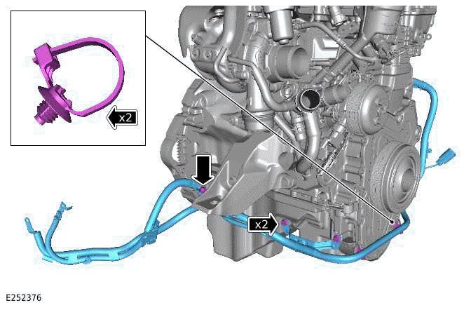 Engine And Ancillaries - Ingenium I4 2.0l Petrol